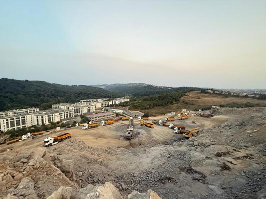 İnşaat Görüntüleri