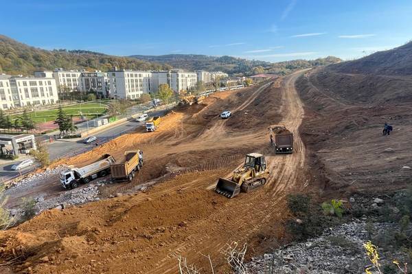 İnşaat Çalışmaları