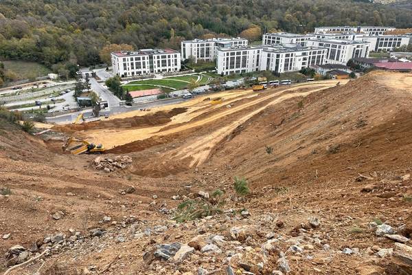 Hafriyat çalışmaları