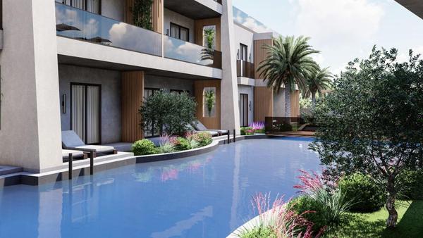 Villa Site Dış Çekim