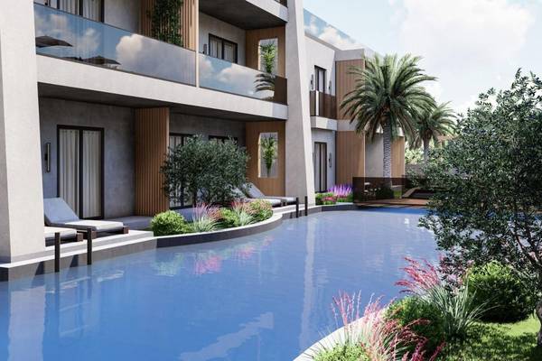 Villa Site Dış Çekim