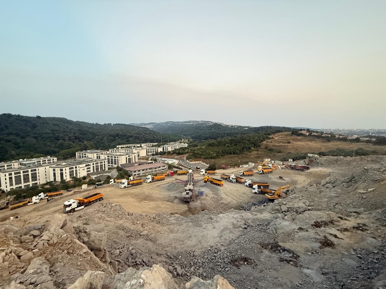 İnşaat Görüntüleri