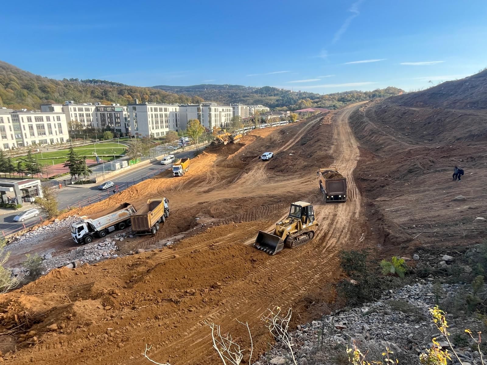 İnşaat Çalışmaları