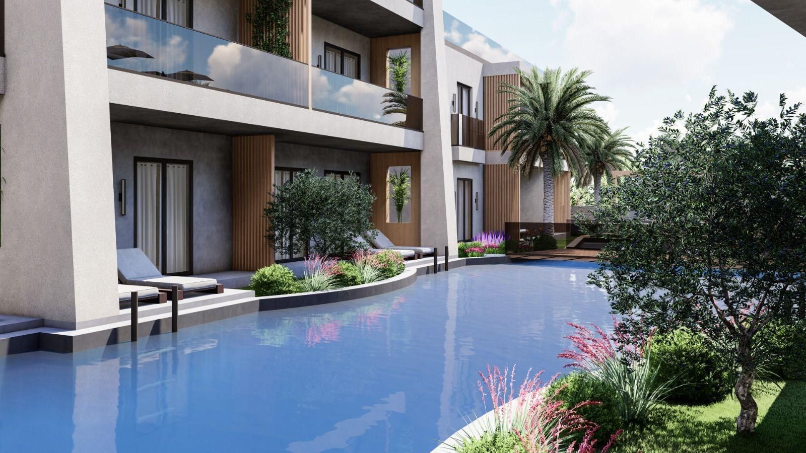 Villa Site Dış Çekim